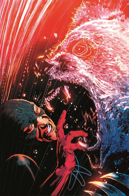 JUSTICE LEAGUE THE ATOM PROJECT #2 (OF 6) CVR A MIKE PERKINS (3/5/2025)