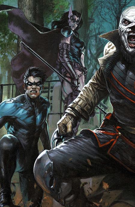 BATMAN #160 CVR C GABRIELE DELL OTTO CONNECTING CARD STOCK VAR (5/28/2025)