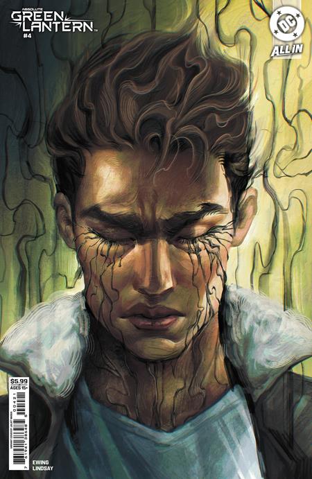 ABSOLUTE GREEN LANTERN #4 CVR B JULIET NNEKA CARD STOCK VAR (7/2/2025)