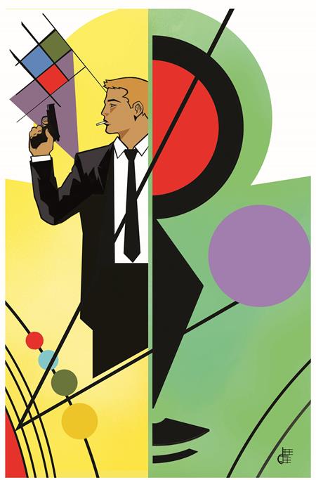 ABSOLUTE MARTIAN MANHUNTER #5 (OF 12) CVR C LEE GARBETT CARD STOCK VAR (7/23/2025)