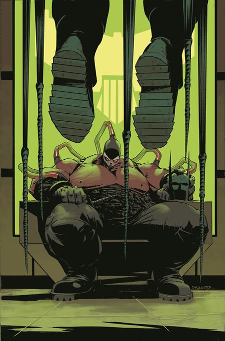 ABSOLUTE BATMAN #11 CVR A NICK DRAGOTTA (8/20/2025)