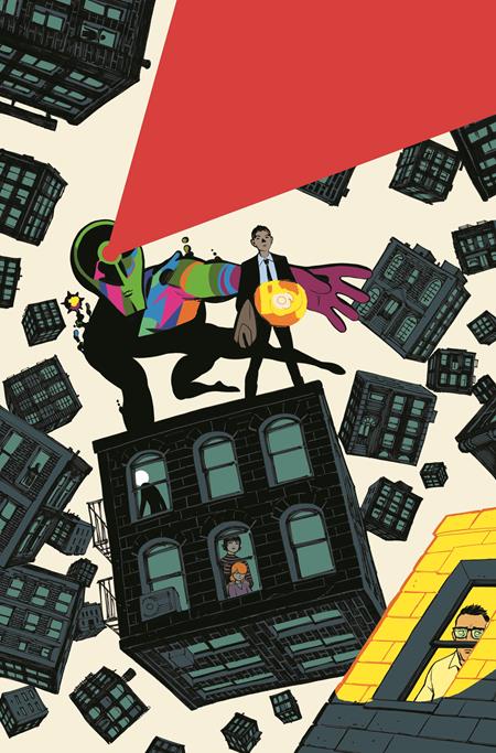 ABSOLUTE MARTIAN MANHUNTER #6 (OF 12) CVR A JAVIER RODRIGUEZ (8/27/2025)