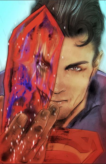 SUPERMAN THE KRYPTONITE SPECTRUM #1 (OF 5) CVR B TULA LOTAY VAR (8/13/2025)