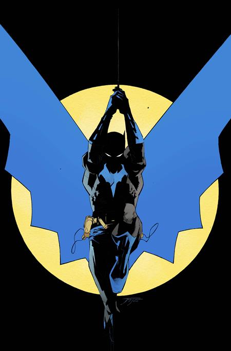 BATMAN #1 CVR I JORGE JIMENEZ VIRGIN FOIL VAR (9/3/2025)