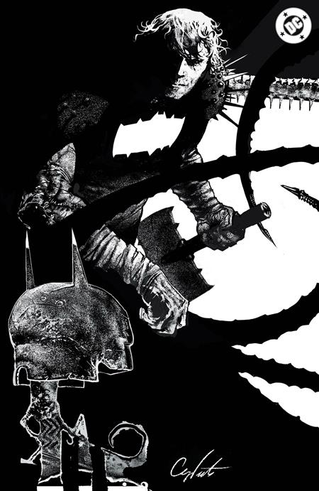 ABSOLUTE BATMAN #12 CVR D STEVAN SUBIC GLOW-IN-THE-DARK VAR (9/17/2025)