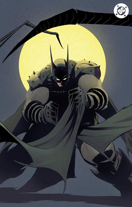 BATMAN DAY 2025 - ABSOLUTE BATMAN #1 CVR B NICK DRAGOTTA FOIL VAR (9/20/2025)