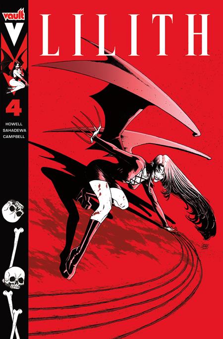 LILITH #4 (OF 5) CVR A CORIN HOWELL (5/28/2025)