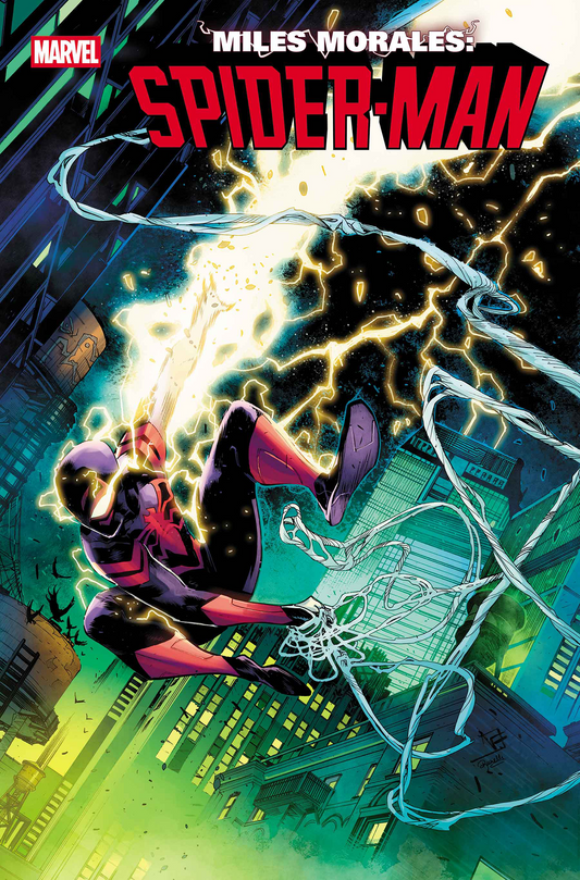 MILES MORALES: SPIDER-MAN #39 (10/22/2025)