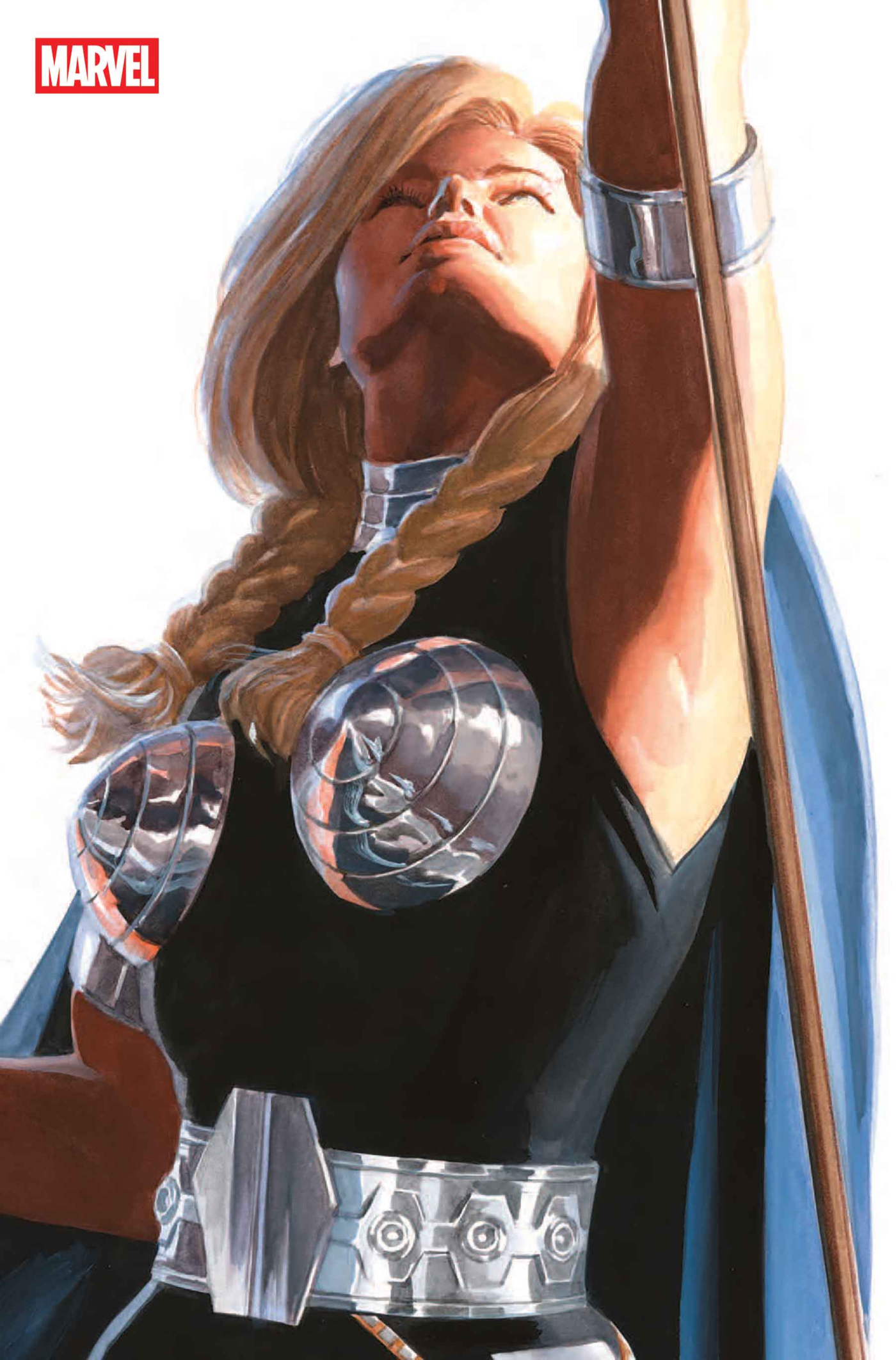 IMMORTAL THOR #23 ALEX ROSS TIMELESS VIRGIN VARIANT (5/14/2025)