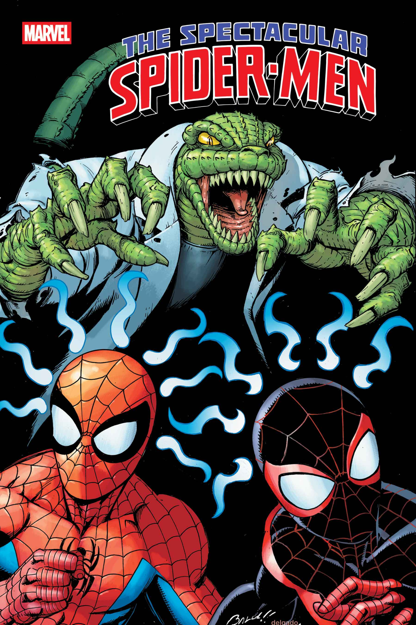 THE SPECTACULAR SPIDER-MEN #14 (4/16/2025)