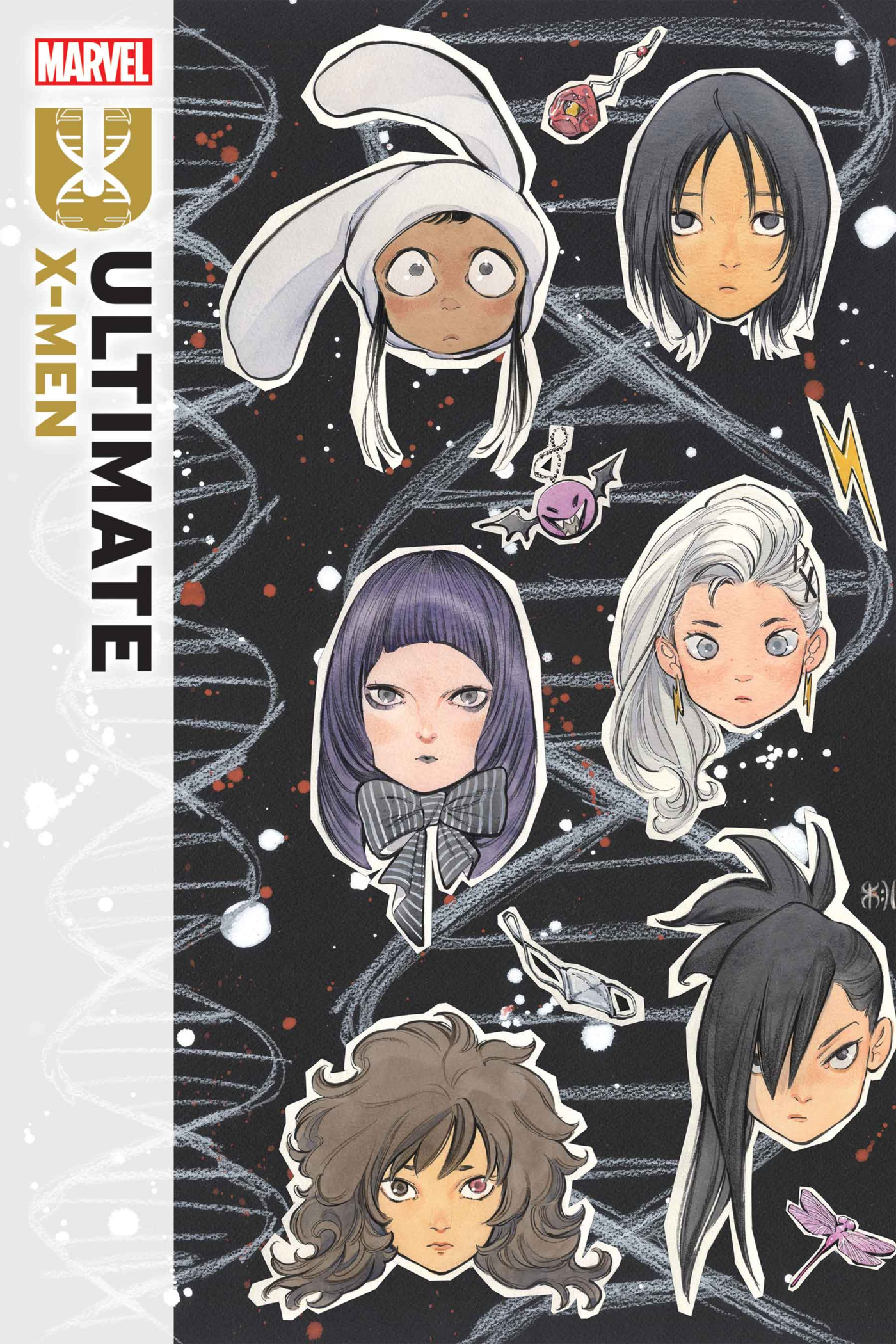 ULTIMATE X-MEN #18 (8/6/2025)