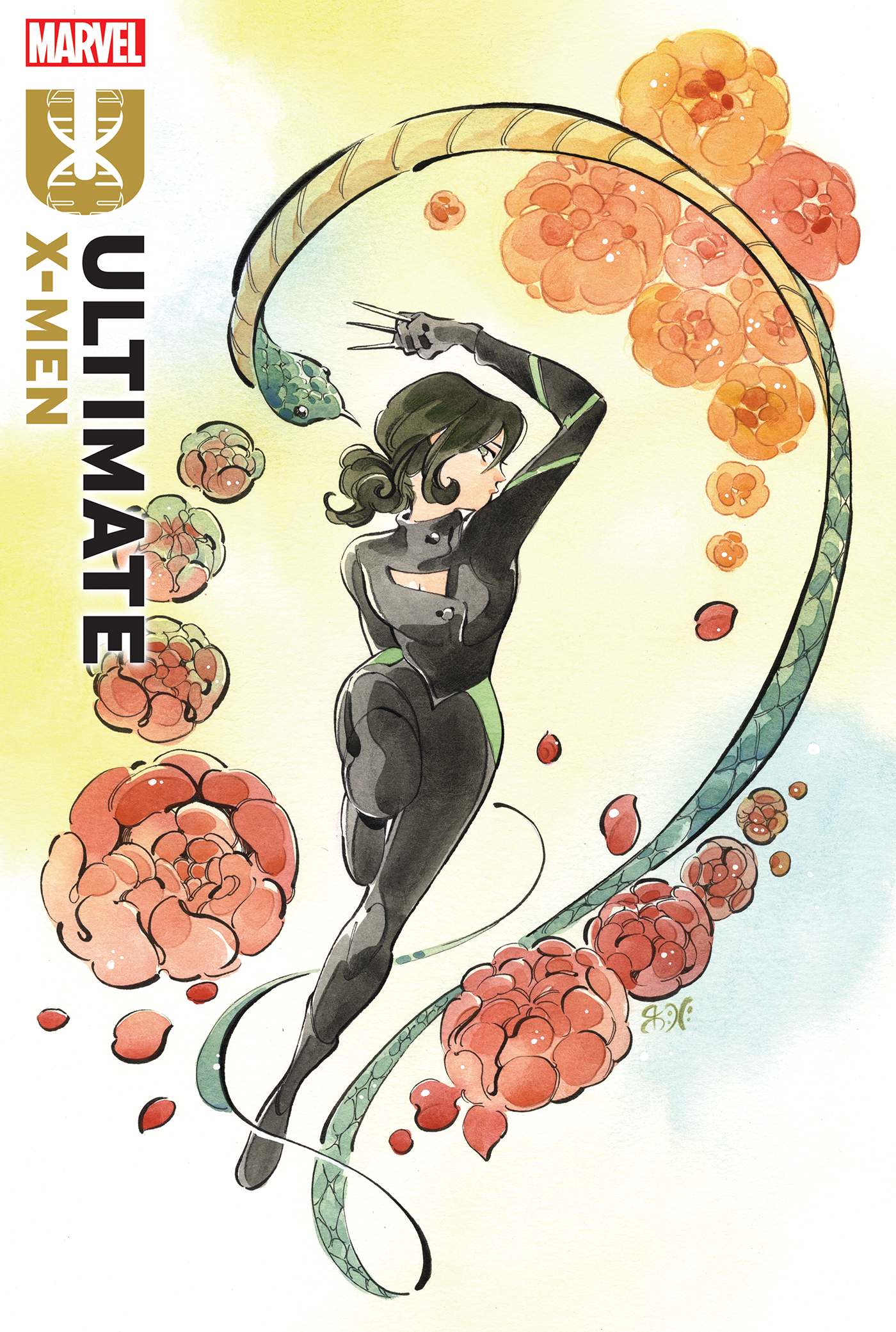 ULTIMATE X-MEN #20 PEACH MOMOKO VARIANT (10/1/2025)