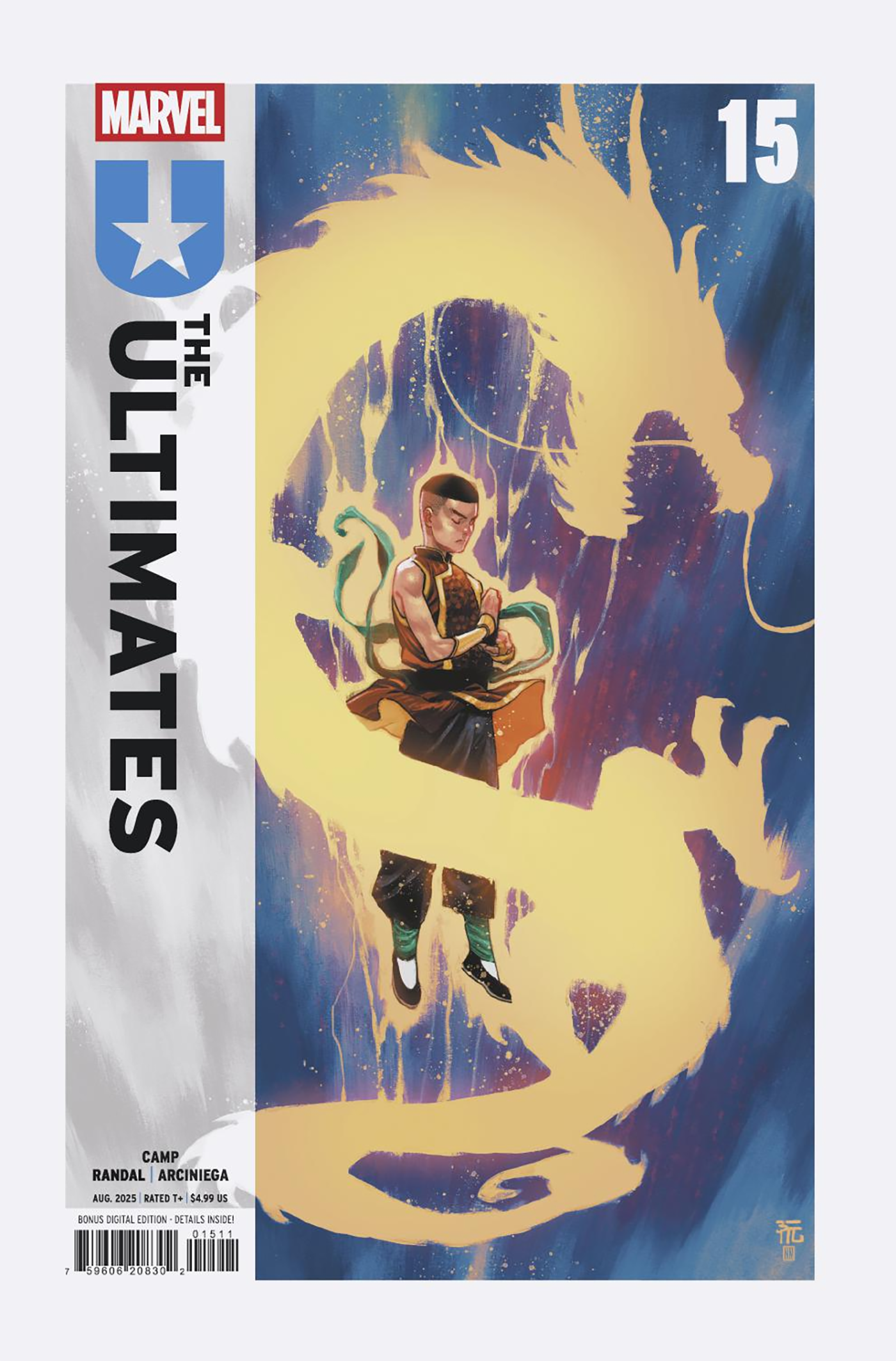 ULTIMATES #15 (8/13/2025)