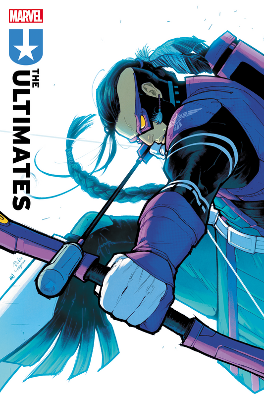ULTIMATES #17 RICKIE YAGAWA VARIANT (10/22/2025)