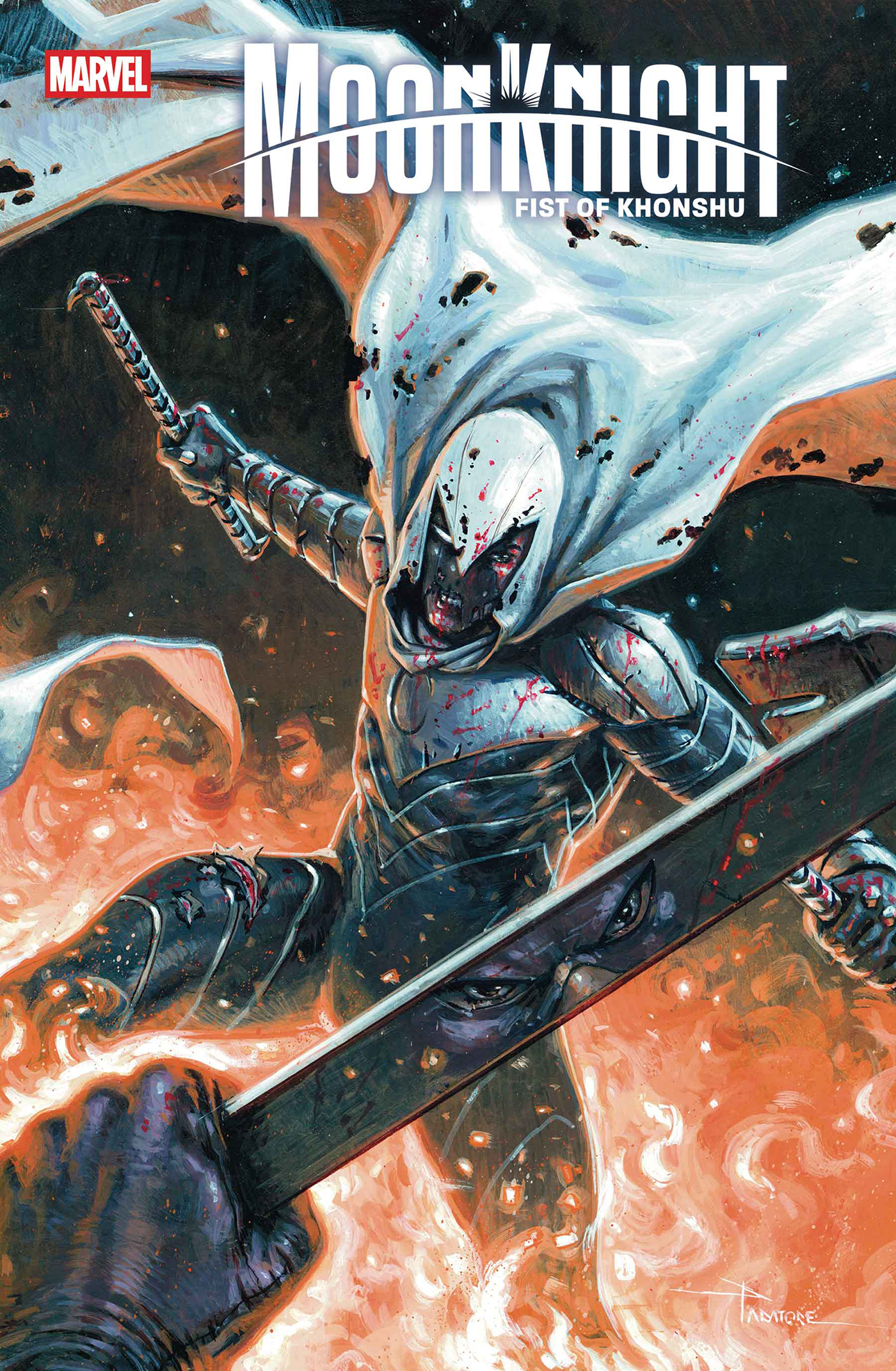 MOON KNIGHT: FIST OF KHONSHU #13 (10/22/2025)