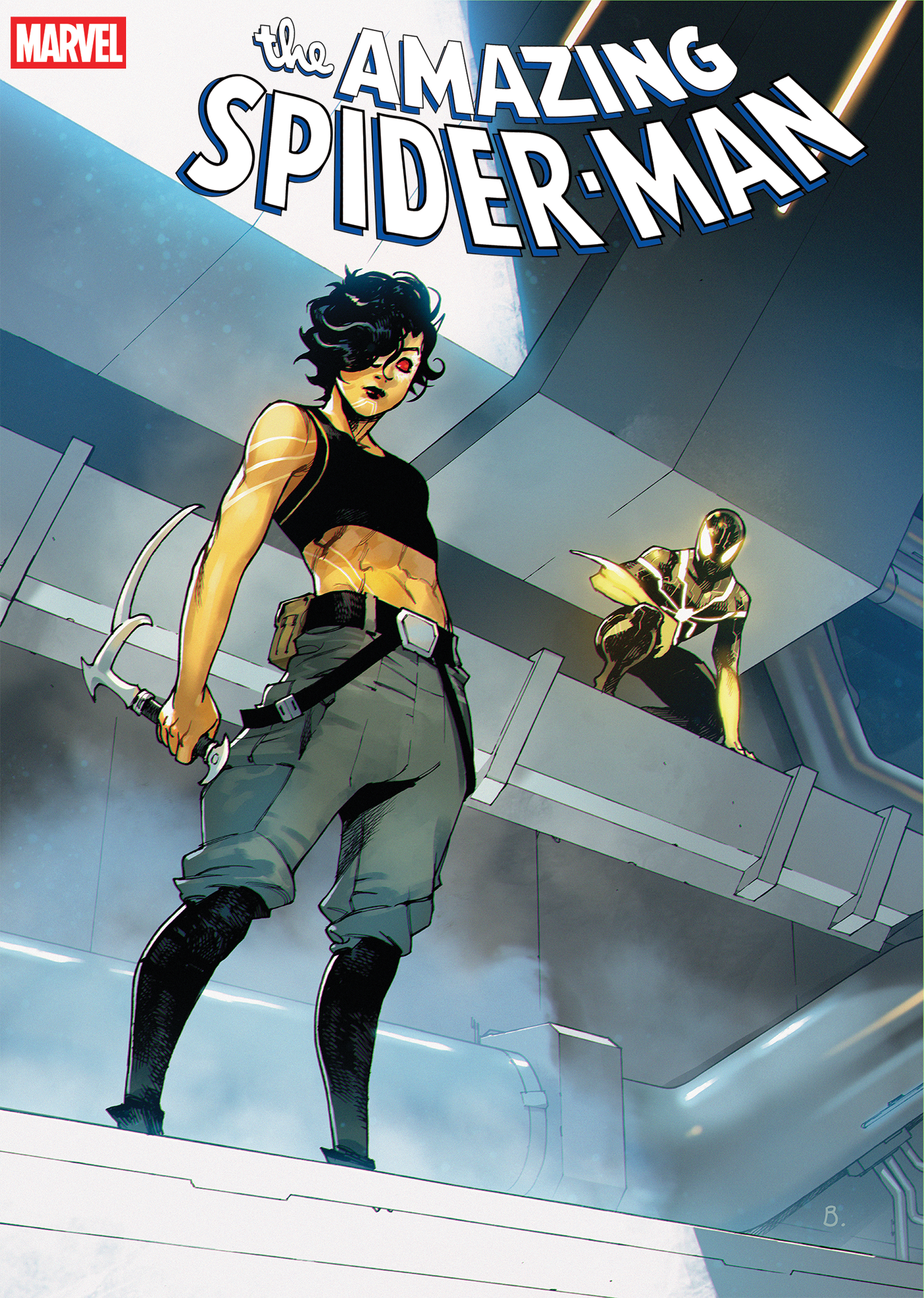 AMAZING SPIDER-MAN #11 BENGAL WRETCHED FIRST APPEARANCE VARIANT (9/3/2025)