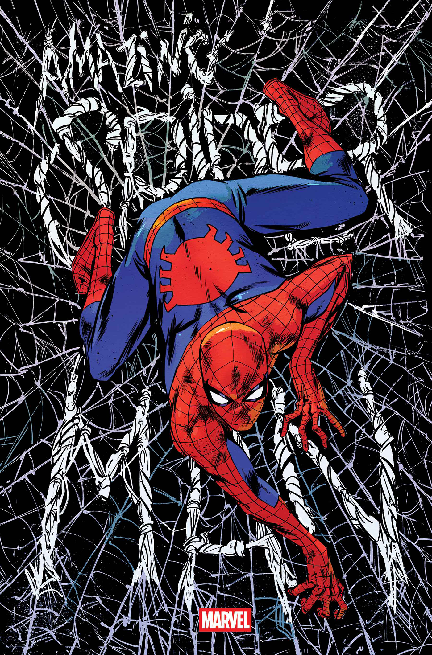 AMAZING SPIDER-MAN #11 SANFORD GREENE VARIANT (9/3/2025)