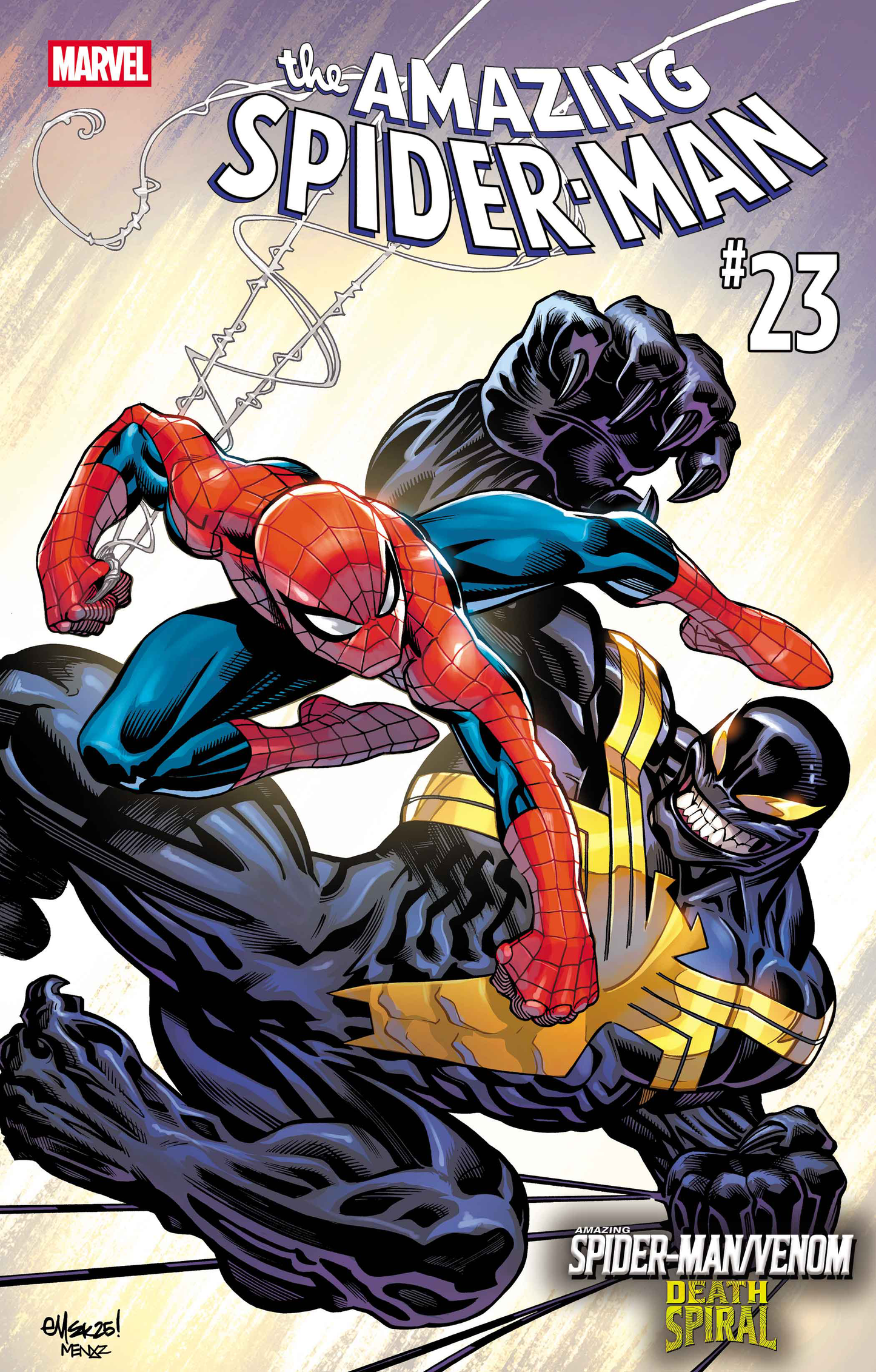 AMAZING SPIDER-MAN #23 (3/4/2026)