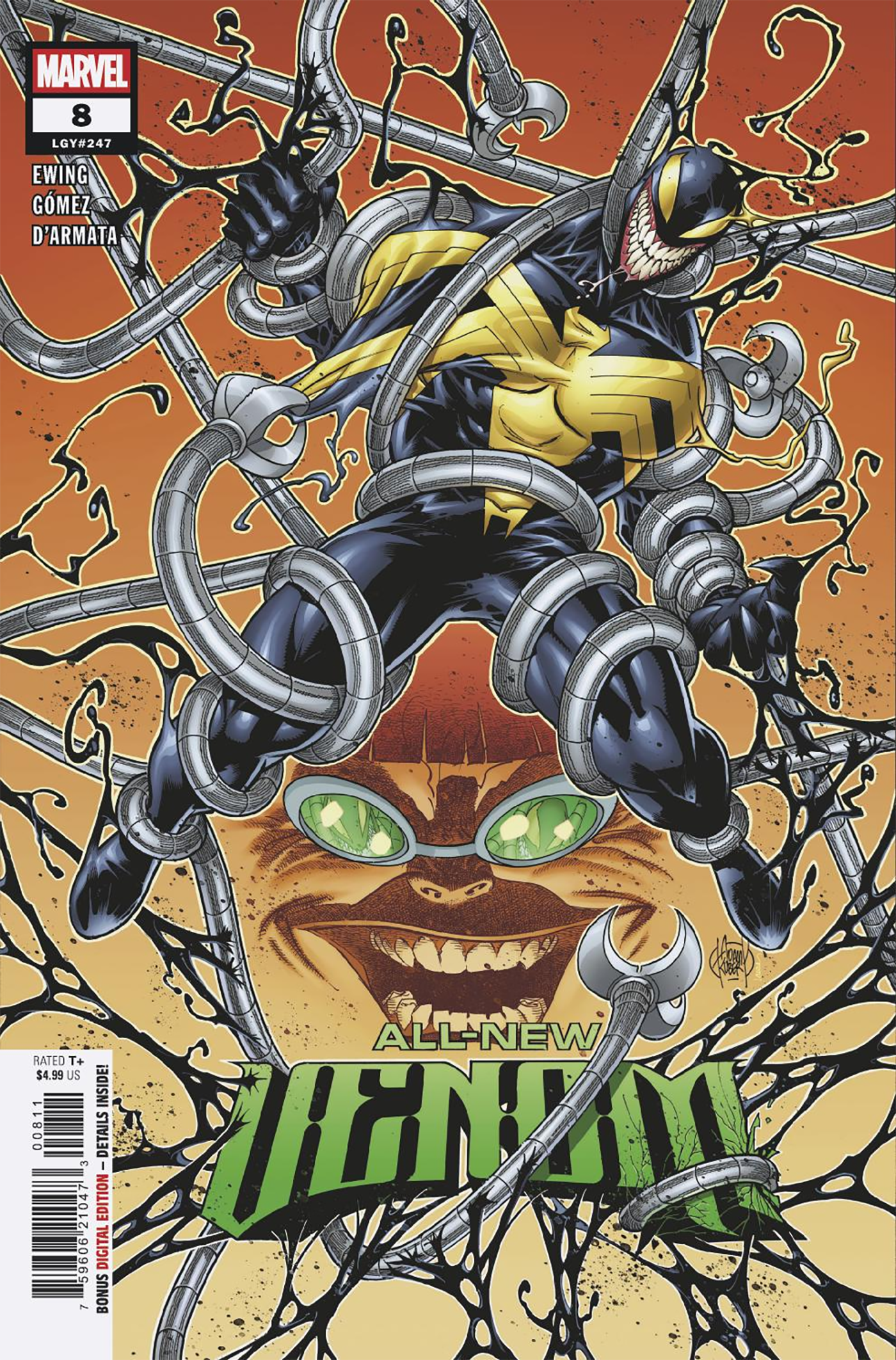 ALL-NEW VENOM #8 (7/2/2025)
