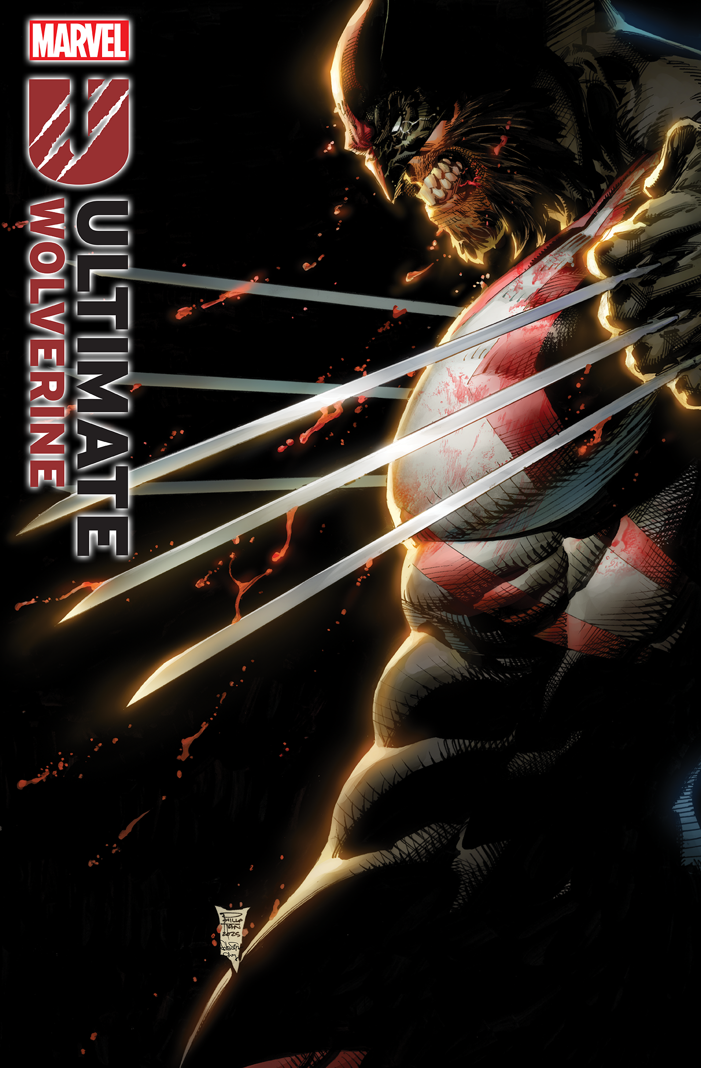 ULTIMATE WOLVERINE #10 PHILIP TAN VARIANT (10/1/2025)