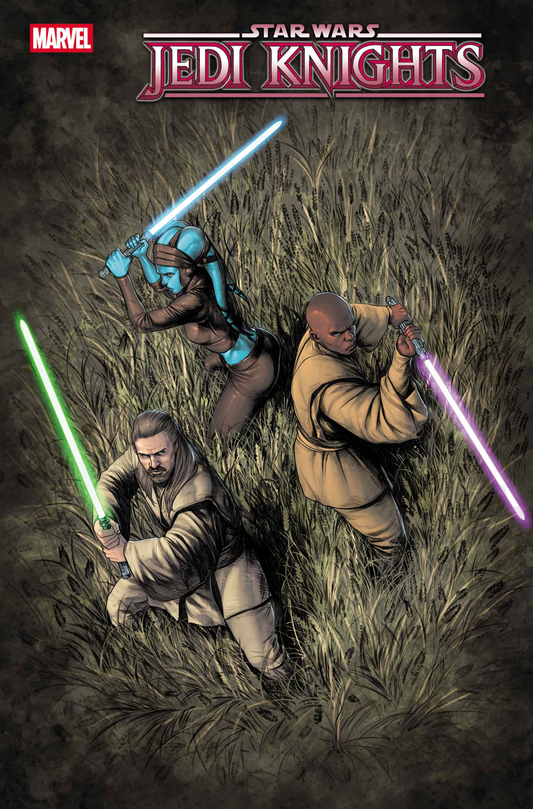 STAR WARS: JEDI KNIGHTS #6 (8/13/2025)