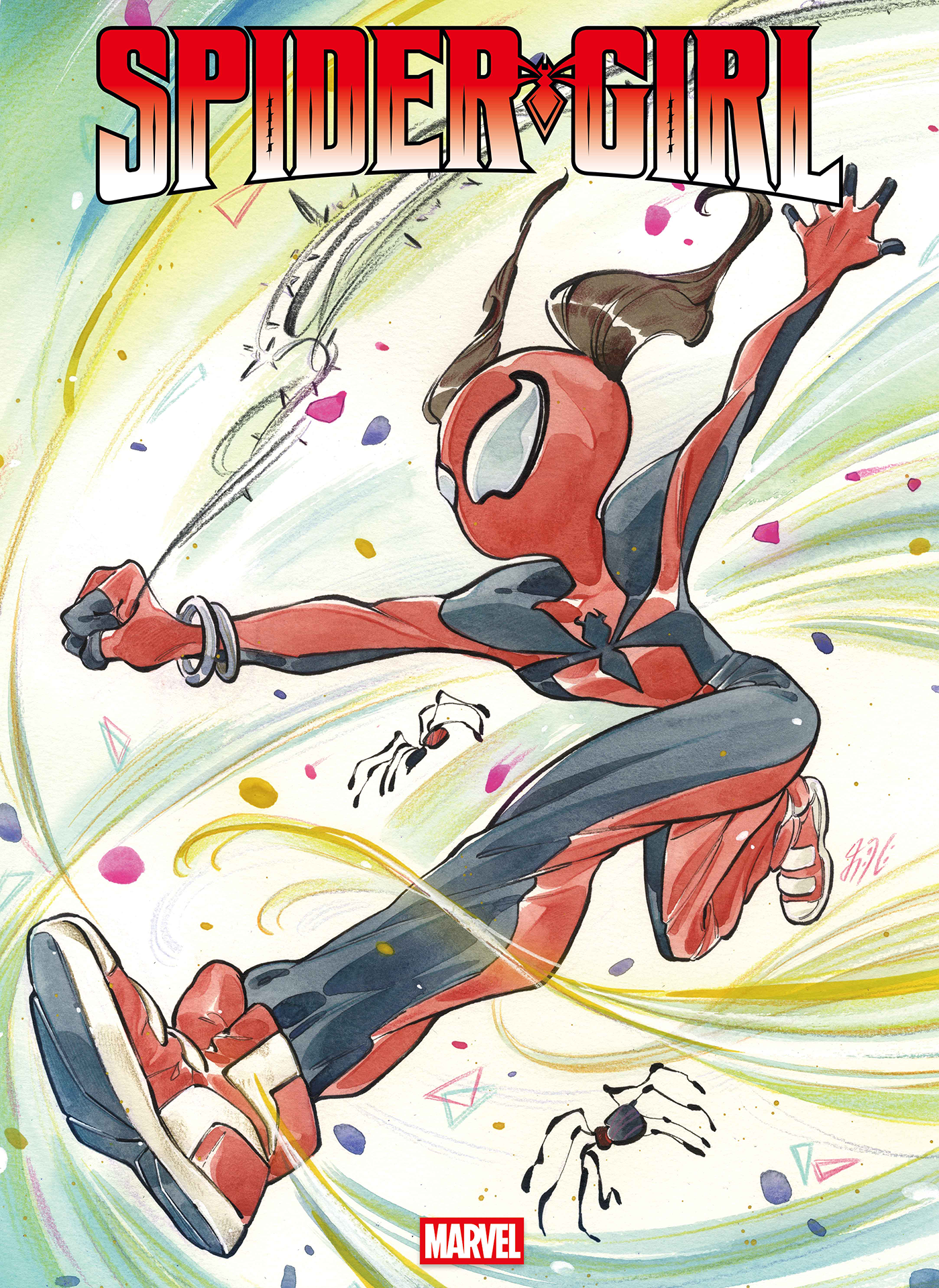 SPIDER-GIRL #1 PEACH MOMOKO VARIANT(6/11/2025)