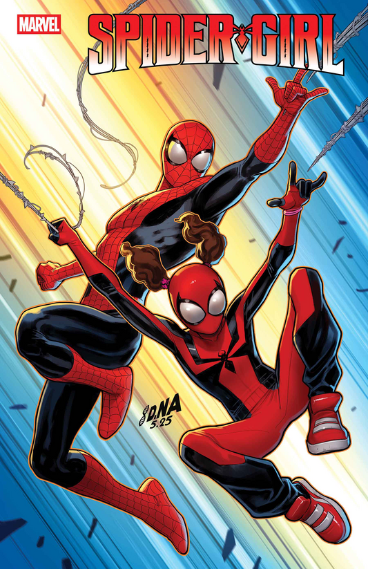 SPIDER-GIRL #5 (10/22/2025)