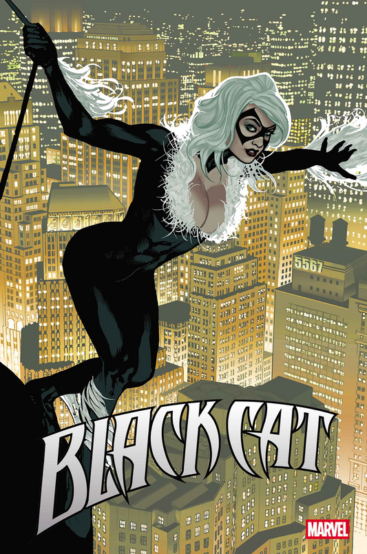BLACK CAT #1 (8/20/2025)