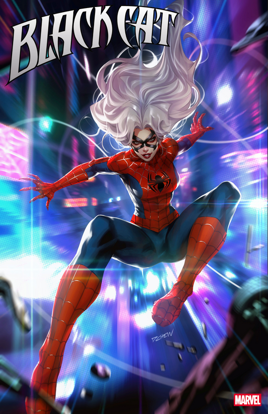 BLACK CAT #1 DERRICK CHEW VARIANT (8/20/2025)