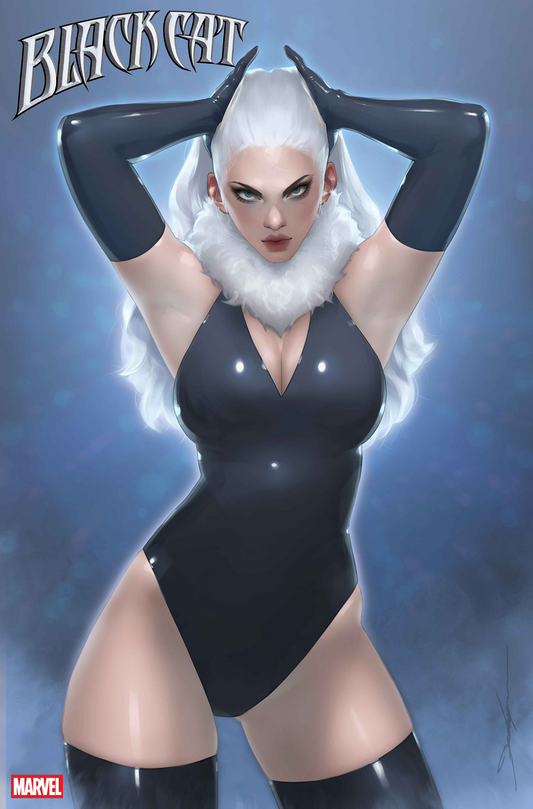 BLACK CAT #1 JEEHYUNG LEE VARIANT (8/20/2025)