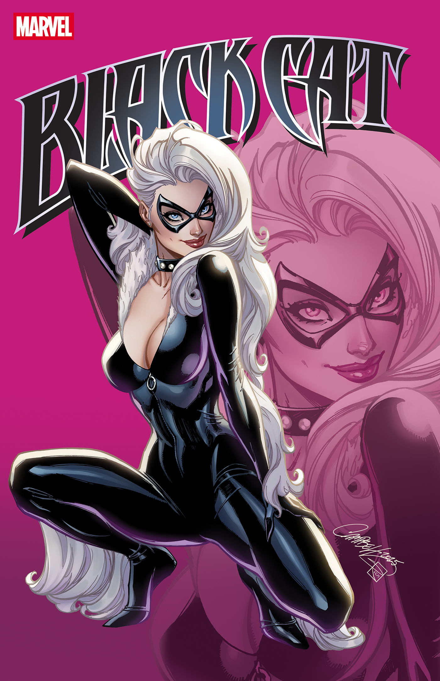 BLACK CAT #1 J. SCOTT CAMPBELL JUST SPECTACULAR COLLECTION VARIANT (8/20/2025)