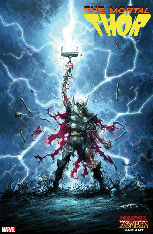 THOR #3 JUAN FERREYRA MARVEL ZOMBIES VARIANT (10/29/2025)