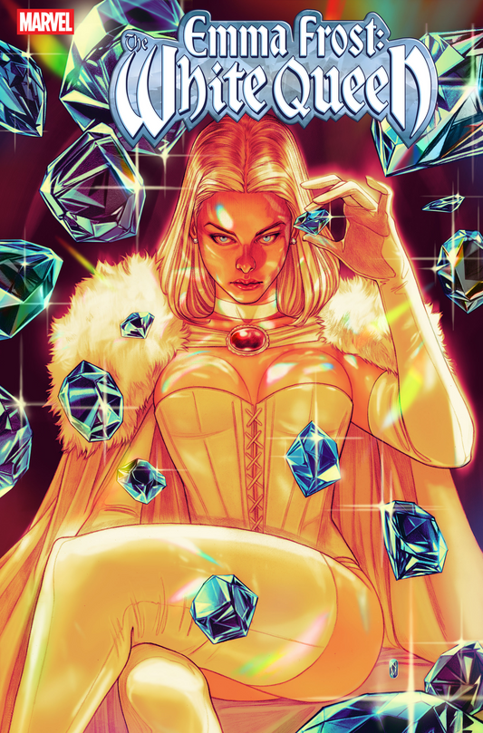 EMMA FROST: THE WHITE QUEEN #3 NIMIT MALAVIA VARIANT (8/27/2025)