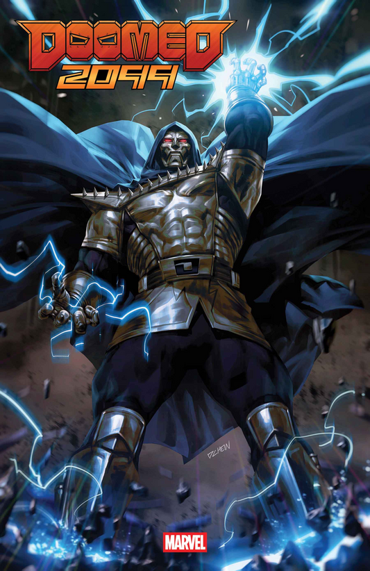 DOOMED 2099 #1 (8/27/2025)