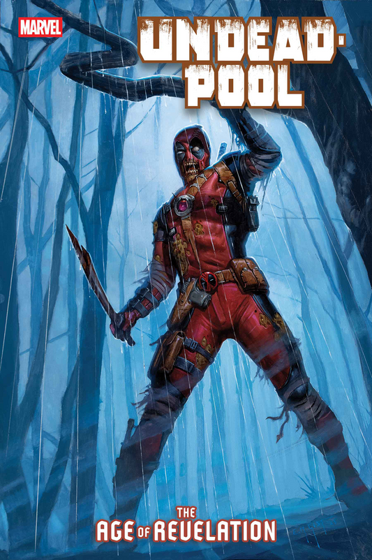 UNDEADPOOL #1 (10/29/2025)