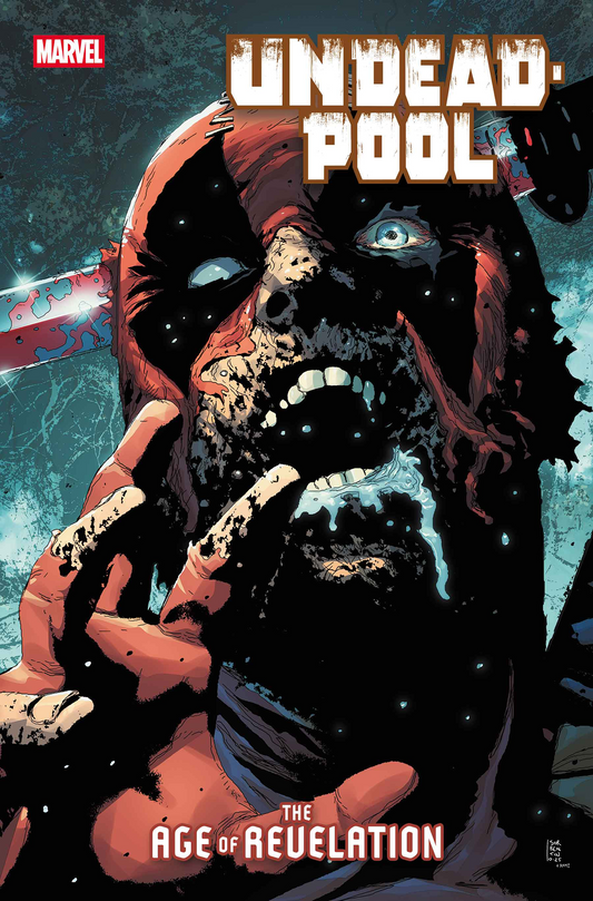 UNDEADPOOL #1 ANDREA SORRENTINO VARIANT (10/29/2025)