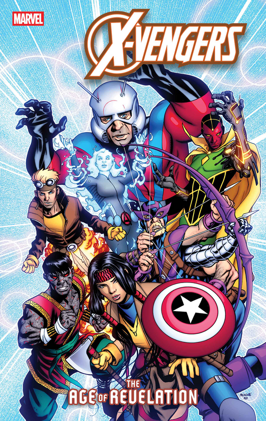 X-VENGERS #1 (10/29/2025)