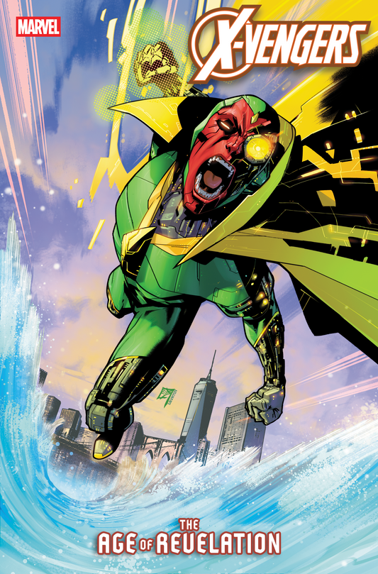 X-VENGERS #1 C.F. VILLA VARIANT (10/29/2025)