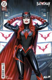 BATWOMAN #1 CVR B STJEPAN SEJIC CARD STOCK VAR (3/18/2026)