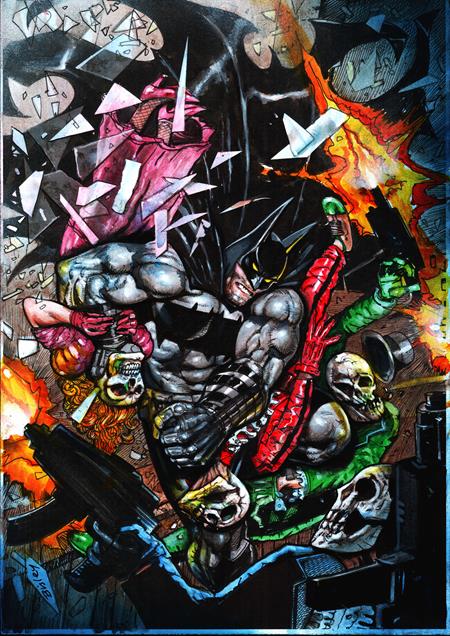 ABSOLUTE BATMAN #6 CVR C SIMON BISLEY CARD STOCK VAR (3/12/2025)