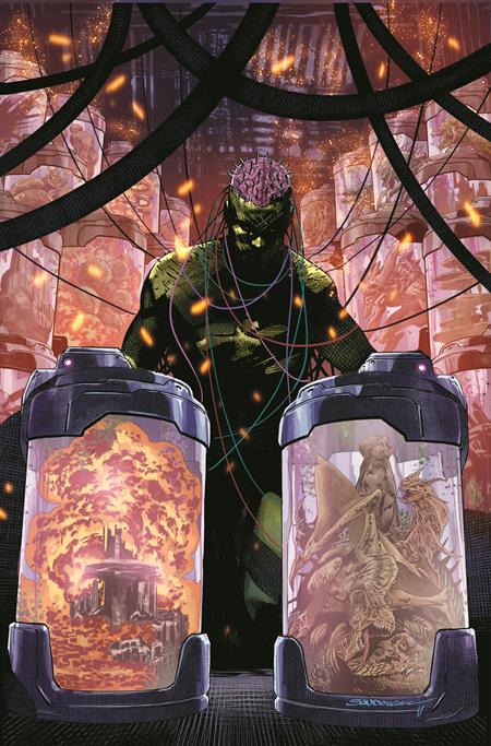ABSOLUTE SUPERMAN #7 CVR A RAFA SANDOVAL (5/7/2025)
