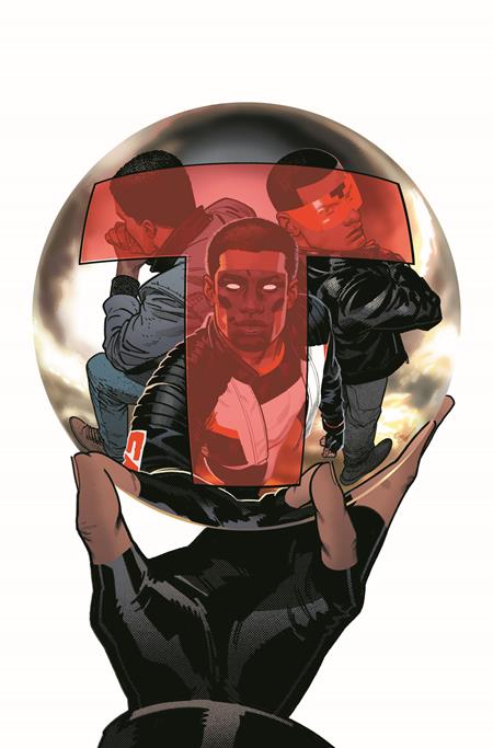 MR TERRIFIC YEAR ONE #1 (OF 6) CVR C EVAN DOC SHANER CARD STOCK VAR (5/28/2025)
