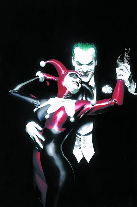 Batman Harley Quinn TP (2015) (New)