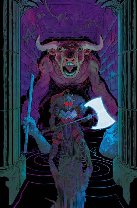 ABSOLUTE WONDER WOMAN #9 CVR A HAYDEN SHERMAN (6/25/2025)