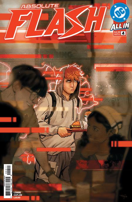 ABSOLUTE FLASH #4 CVR A NICK ROBLES (6/18/2025)
