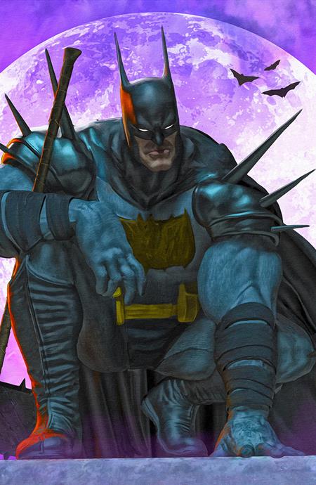 ABSOLUTE BATMAN #1 Seventh Printing Cvr B Mark Spears Connecting Card Stock Var (6/25/2025)