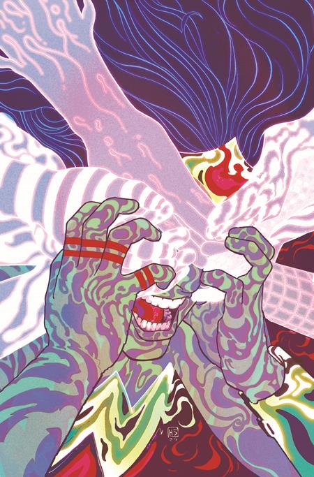 ABSOLUTE WONDER WOMAN #10 CVR A HAYDEN SHERMAN (7/23/2025)
