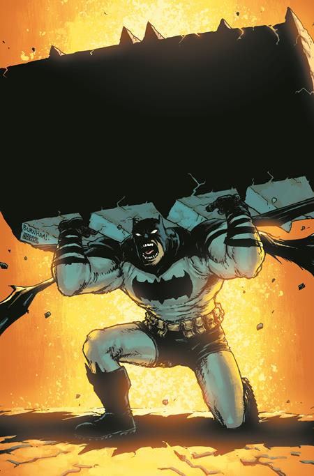 ABSOLUTE BATMAN #11 CVR C CHRIS BURNHAM CARD STOCK VAR (8/20/2025)