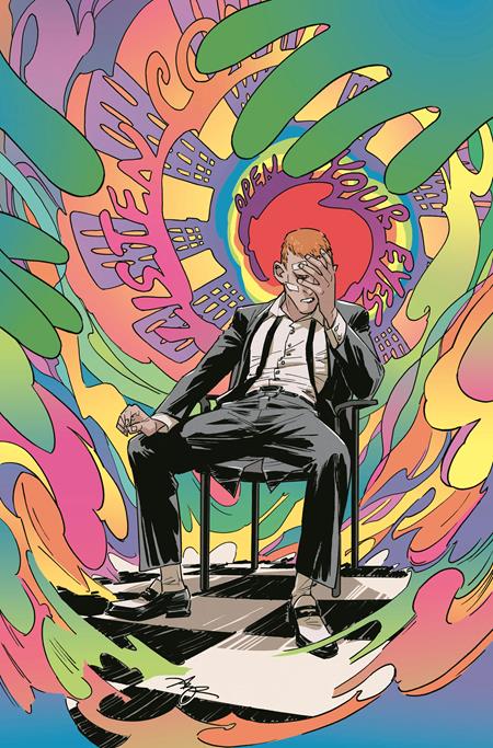 ABSOLUTE MARTIAN MANHUNTER #6 (OF 12) CVR B AMY REEDER CARD STOCK VAR (8/27/2025)