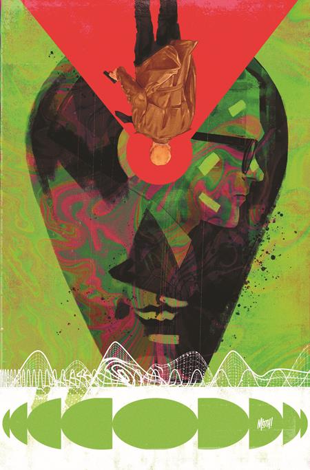 ABSOLUTE MARTIAN MANHUNTER #6 (OF 12) CVR C MITCH GERADS CARD STOCK VAR (8/27/2025)